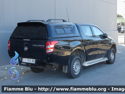 Fiat Fullback
Guardia di Finanza
Reparto Operativo Aereonavale
GdiF 765 BN
Parole chiave: Fiat Fullback GdiF765BN FieraDelLevante2024