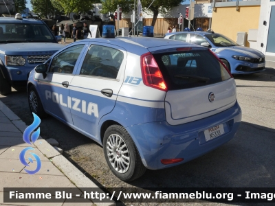 Fiat Punto VI serie
Polizia di Stato
Allestimento NCT Nuova Carrozzeria Torinese
Decorazione Grafica Artlantis
POLIZIA N5338
Parole chiave: Fiat Punto_VIserie POLIZIAN5338 FieraDelLevante2024