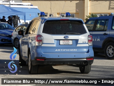 Subaru Forester VI serie
Polizia di Stato
Unità Artificieri
POLIZIA M2662
Parole chiave: Subaru Forester_VIserie POLIZIAM2662 FieraDelLevante2024