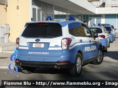 Subaru Forester VI serie
Polizia di Stato
Unità Artificieri
POLIZIA M2662
Parole chiave: Subaru Forester_VIserie POLIZIAM2662 FieraDelLevante2024