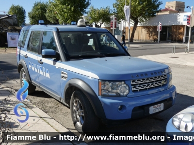 Land Rover Discovery 4
Polizia di Stato
Nucleo Sommozzatori
POLIZIA H2729
Parole chiave: Land-Rover Discovery_4 POLIZIAH2729 FieraDelLevante2024