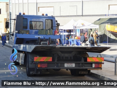 Iveco EuroCargo I serie
Polizia di Stato
Carro Soccorso e Recupero
Allestimento Isoli
POLIZIA E3539
Parole chiave: Iveco EuroCargo_100E21_Iserie POLIZIAE3539 FieraDelLevante2024