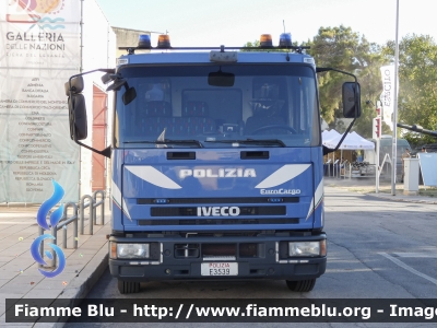 Iveco EuroCargo I serie
Polizia di Stato
Carro Soccorso e Recupero
Allestimento Isoli
POLIZIA E3539
Parole chiave: Iveco EuroCargo_100E21_Iserie POLIZIAE3539 FieraDelLevante2024