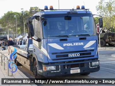 Iveco EuroCargo I serie
Polizia di Stato
Carro Soccorso e Recupero
Allestimento Isoli
POLIZIA E3539
Parole chiave: Iveco EuroCargo_100E21_Iserie POLIZIAE3539 FieraDelLevante2024