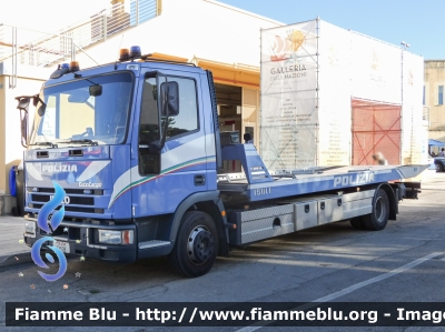 Iveco EuroCargo I serie
Polizia di Stato
Carro Soccorso e Recupero
Allestimento Isoli
POLIZIA E3539
Parole chiave: Iveco EuroCargo_100E21_Iserie POLIZIAE3539 FieraDelLevante2024