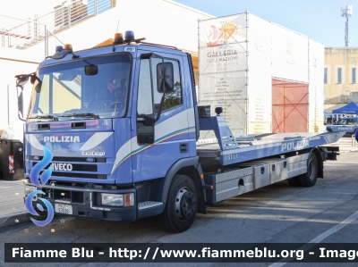 Iveco EuroCargo I serie
Polizia di Stato
Carro Soccorso e Recupero
Allestimento Isoli
POLIZIA E3539
Parole chiave: Iveco EuroCargo_100E21_Iserie POLIZIAE3539 FieraDelLevante2024