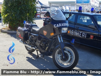 Moto Guzzi 850 T5
Carabinieri
Nucleo Operativo Radiomobile
EI 260976
Club Alfisti in Pattuglia
Parole chiave: Moto-Guzzi 850_T5 EI260976 FieraDelLevante2024