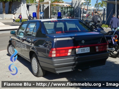 Alfa Romeo 75 II serie
Carabinieri
Nucleo Operativo Radiomobile
EI 035 CI
Club Alfisti in Pattuglia
Parole chiave: Alfa-Romeo 75_IIserie EI035CI FieraDelLevante2024