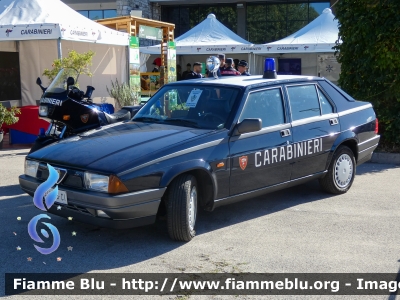 Alfa Romeo 75 II serie
Carabinieri
Nucleo Operativo Radiomobile
EI 035 CI
Club Alfisti in Pattuglia
Parole chiave: Alfa-Romeo 75_IIserie EI035CI FieraDelLevante2024