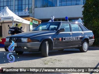 Alfa Romeo 75 II serie
Carabinieri
Nucleo Operativo Radiomobile
EI 035 CI
Club Alfisti in Pattuglia
Parole chiave: Alfa-Romeo 75_IIserie EI035CI FieraDelLevante2024