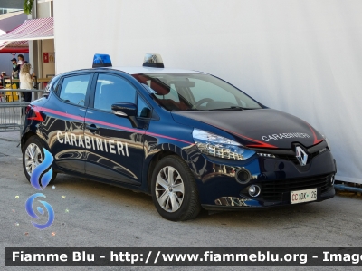 Renault Clio IV serie
Carabinieri
Allestimento Focaccia
CC DK 126
Parole chiave: Renault Clio_IVserie CCDK126 FieraDelLevante2024