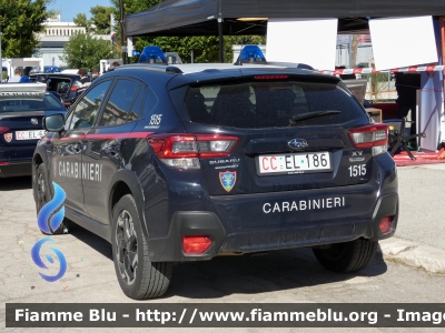 Subaru XV II serie
Carabinieri
Unità per la tutela Forestale, Ambientale e Agroalimentare
Allestimento Cita Seconda
CC EL 186
Parole chiave: Subaru XV_IIserie CCEL186 FieraDelLevante2024