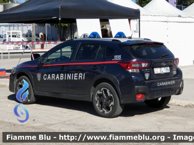 Subaru XV II serie
Carabinieri
Unità per la tutela Forestale, Ambientale e Agroalimentare
Allestimento Cita Seconda
CC EL 186
Parole chiave: Subaru XV_IIserie CCEL186 FieraDelLevante2024