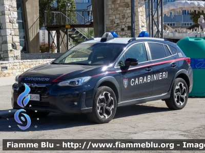 Subaru XV II serie
Carabinieri
Unità per la tutela Forestale, Ambientale e Agroalimentare
Allestimento Cita Seconda
CC EL 186
Parole chiave: Subaru XV_IIserie CCEL186 FieraDelLevante2024