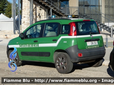 Fiat Nuova Panda 4x4 II serie
Carabinieri
Unità per la tutela Forestale, Ambientale e Agroalimentare
Allestimento Elevox
CC DN 561
Parole chiave: Fiat Nuova Panda_4x4_IIserie CCDN561 FieraDelLevante2024