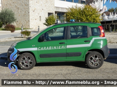 Fiat Nuova Panda 4x4 II serie
Carabinieri
Unità per la tutela Forestale, Ambientale e Agroalimentare
Allestimento Elevox
CC DN 561
Parole chiave: Fiat Nuova Panda_4x4_IIserie CCDN561 FieraDelLevante2024