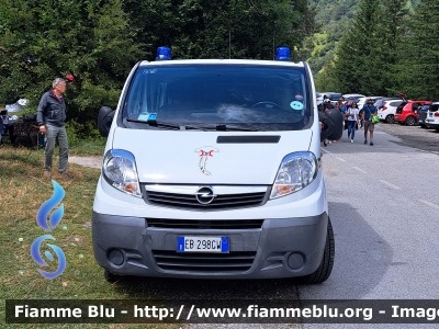 Opel Vivaro II serie
Protezione Civile
Volontari Capitano Ultimo
Settore Emergenza
Unità Cinofile
Parole chiave: Opel Vivaro_IIserie