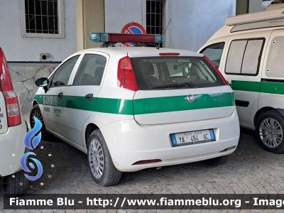 Fiat Grande Punto
Polizia Locale
Comuni di Bricherasio e San Secondo di Pinerolo (TO)
Allestimento Salusso
POLIZIA LOCALE YA 484 AC
Parole chiave: Fiat Grande_Punto POLIZIALOCALEYA484AC