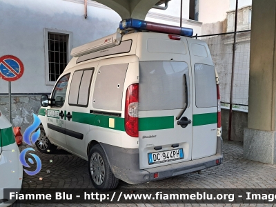 Fiat Doblò II serie
Polizia Locale
Comuni di Bricherasio e San Secondo di Pinerolo (TO)
Allestimento Salusso
Parole chiave: Fiat Doblò_IIserie