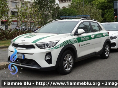 Kia Stonic
Polizia Locale
Comune di Milano
Codice Automezzo: 1643
POLIZIA LOCALE YA 470 AL
Parole chiave: Kia Stonic POLIZIALOCALEYA470AL