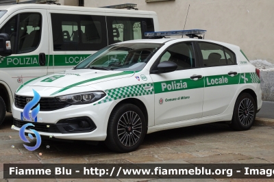 Fiat Nuova Tipo restyle Hybrid
Polizia Locale
Comune di Milano
Codice Automezzo: 2034
POLIZIA LOCALE YA 784 AR
Parole chiave: Fiat Nuova Tipo_restyle_Hybrid POLIZIALOCALEYA784AR