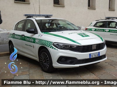 Fiat Nuova Tipo restyle Hybrid
Polizia Locale
Comune di Milano
Codice Automezzo: 2034
POLIZIA LOCALE YA 784 AR
Parole chiave: Fiat Nuova Tipo_restyle_Hybrid POLIZIALOCALEYA784AR