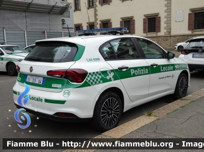 Fiat Nuova Tipo restyle Hybrid
Polizia Locale
Comune di Milano
Codice Automezzo: 2115
POLIZIA LOCALE YA 259 AW
Parole chiave: Fiat Nuova Tipo_restyle_Hybrid POLIZIALOCALEYA259AW