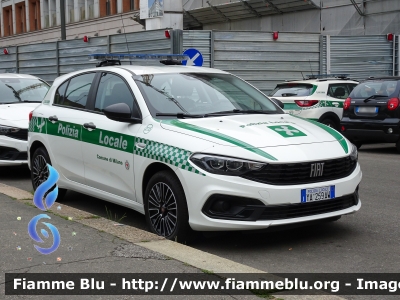 Fiat Nuova Tipo restyle Hybrid
Polizia Locale
Comune di Milano
Codice Automezzo: 2115
POLIZIA LOCALE YA 259 AW
Parole chiave: Fiat Nuova Tipo_restyle_Hybrid POLIZIALOCALEYA259AW