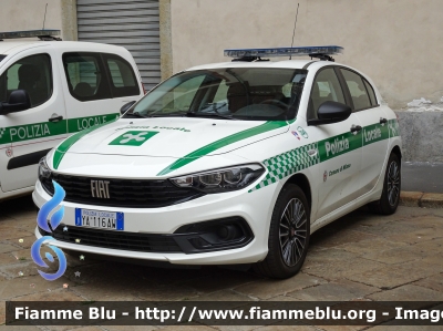 Fiat Nuova Tipo restyle Hybrid
Polizia Locale
Comune di Milano
Codice Automezzo: 2049
POLIZIA LOCALE YA 116 AW
Parole chiave: Fiat Nuova Tipo_restyle_Hybrid POLIZIALOCALEYA116AW