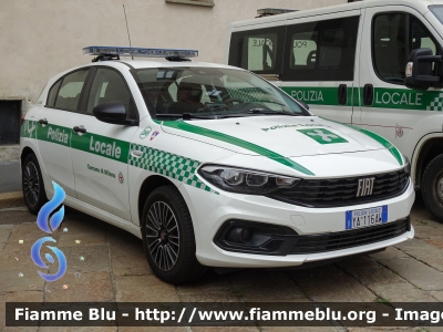 Fiat Nuova Tipo restyle Hybrid
Polizia Locale
Comune di Milano
Codice Automezzo: 2049
POLIZIA LOCALE YA 116 AW
Parole chiave: Fiat Nuova Tipo_restyle_Hybrid POLIZIALOCALEYA116AW