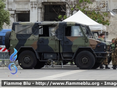 Iveco VM90
Esercito Italiano
Operazione Strade Sicure
EI DH 372
Parole chiave: Iveco VM90 EIDH372