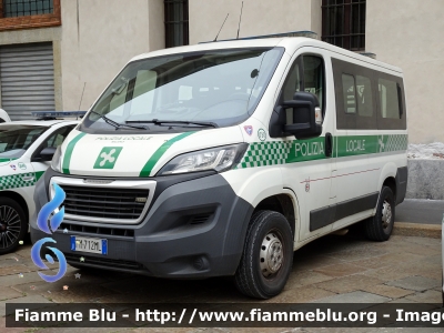 Peugeot Boxer IV serie
Polizia Locale
Comune di Milano
Codice Automezzo: 1730
Parole chiave: Peugeot Boxer_IVserie