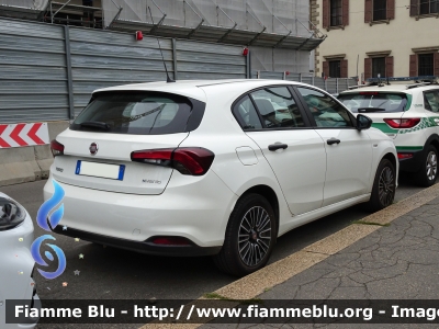 Fiat Nuova Tipo restyle Hybrid
Polizia Locale
Comune di Milano
Parole chiave: Fiat Nuova Tipo_restyle_Hybrid