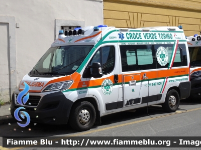 Fiat Ducato X290
Croce Verde Torino
Allestimento Ambitalia
Codice Automezzo: CV-TO 263
Parole chiave: Fiat Ducato_X290 Ambulanza