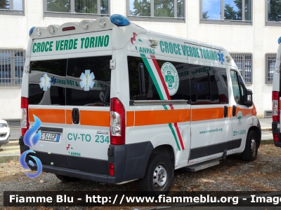 Fiat Ducato X250
Croce Verde Torino
Allestimento Bollanti
Codice Automezzo: CV-TO 234
Parole chiave: Fiat Ducato_X250 Ambulanza