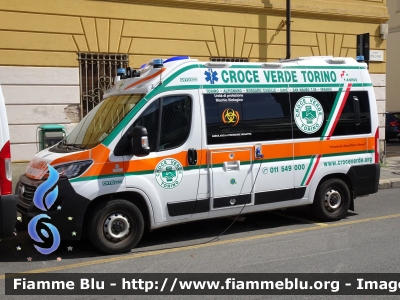 Fiat Ducato X290
Croce Verde Torino
Unita di Protezione Rischio Biologico
- Ambulanza a Pressione Negativa -
Allestimento Ambitalia
Codice Automezzo: CV-TO 280
Parole chiave: Fiat Ducato_X290 Ambulanza