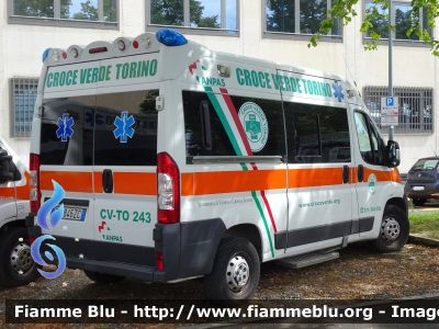 Fiat Ducato X250
Croce Verde Torino
Codice Automezzo: CV-TO 243
Parole chiave: Fiat Ducato_X250 Ambulanza