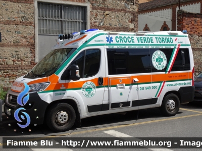 Fiat Ducato X290
Croce Verde Torino
Allestimento Ambitalia
Codice Automezzo: CV-TO 268
Parole chiave: Fiat Ducato_X290 Ambulanza