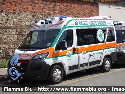 Fiat Ducato X290 I restyle
Croce Verde Torino
Unita di Protezione Rischio Biologico
- Ambulanza a Pressione Negativa -
Allestimento Olmedo
Codice Automezzo: CV-TO 293
Parole chiave: Fiat Ducato_X290_restyle Ambulanza