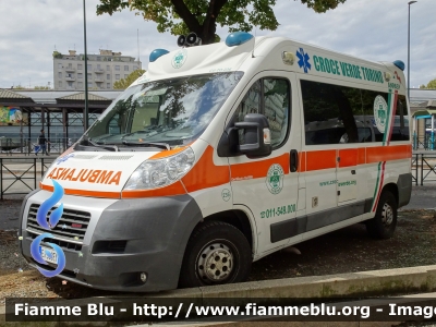 Fiat Ducato X250
Croce Verde Torino
Allestimento Bollanti
Codice Automezzo: CV-TO 236
Parole chiave: Fiat Ducato_X250 Ambulanza