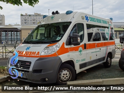 Fiat Ducato X250
Croce Verde Torino
Codice Automezzo: CV-TO 237
Parole chiave: Fiat Ducato_X250 Ambulanza