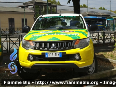 Mitsubishi L200 V serie
Croce Verde Torino
Protezione Civile
Codice Automezzo: CVT-M39
Parole chiave: Mitsubishi L200_Vserie