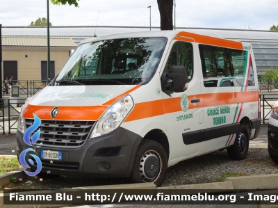 Renault Master IV serie
Croce Verde Torino
Codice Automezzo: CV-TO 34
Parole chiave: Renault Master_IVserie 