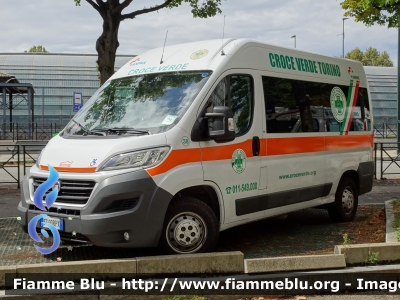 Fiat Ducato X290
Croce Verde Torino
Allestimento Olmedo
Codice Automezzo: CV-TO 038
Parole chiave: Fiat Ducato_X290