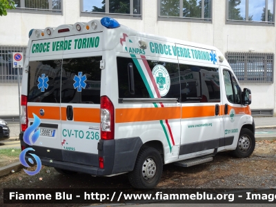 Fiat Ducato X250
Croce Verde Torino
Allestimento Bollanti
Codice Automezzo: CV-TO 236
Parole chiave: Fiat Ducato_X250 Ambulanza