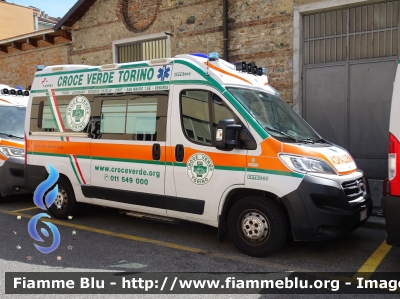 Fiat Ducato X290
Croce Verde Torino
Allestimento Ambitalia
Codice Automezzo: CV-TO 262
Parole chiave: Fiat Ducato_X290 Ambulanza