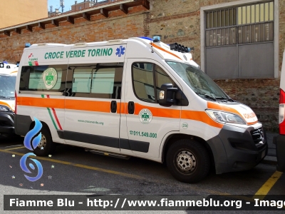 Fiat Ducato X290
Croce Verde Torino
Allestimento Ambitalia
Codice Automezzo: CV-TO 250
Parole chiave: Fiat Ducato_X290 Ambulanza