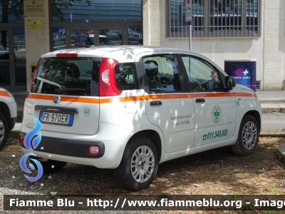 Fiat Nuova Panda II serie
Croce Verde Torino
Codice Automezzo: 42
Parole chiave: Fiat Nuova Panda_IIserie 