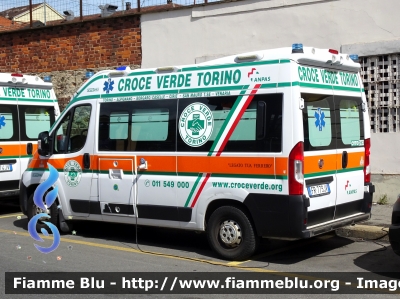 Fiat Ducato X290
Croce Verde Torino
Allestimento Ambitalia
Codice Automezzo: CV-TO 263
Parole chiave: Fiat Ducato_X290 Ambulanza