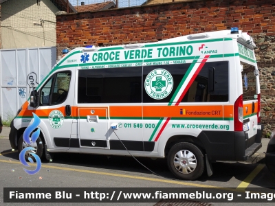 Fiat Ducato X290 I restyle
Croce Verde Torino
Unita di Protezione Rischio Biologico
- Ambulanza a Pressione Negativa -
Allestimento Olmedo
Codice Automezzo: CV-TO 293
Parole chiave: Fiat Ducato_X290_restyle Ambulanza